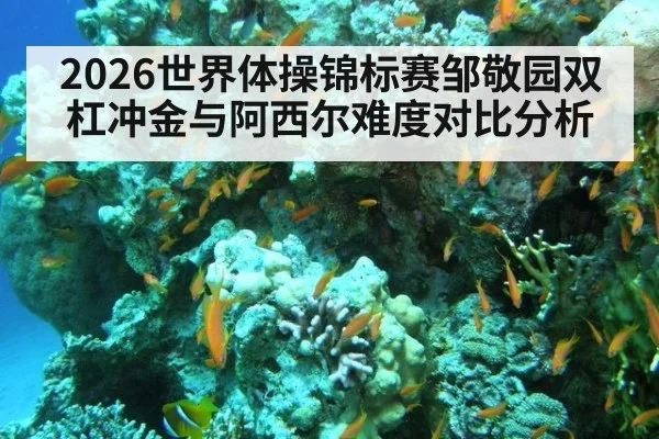 2026世界体操锦标赛邹敬园双杠冲金与阿西尔难度对比分析
